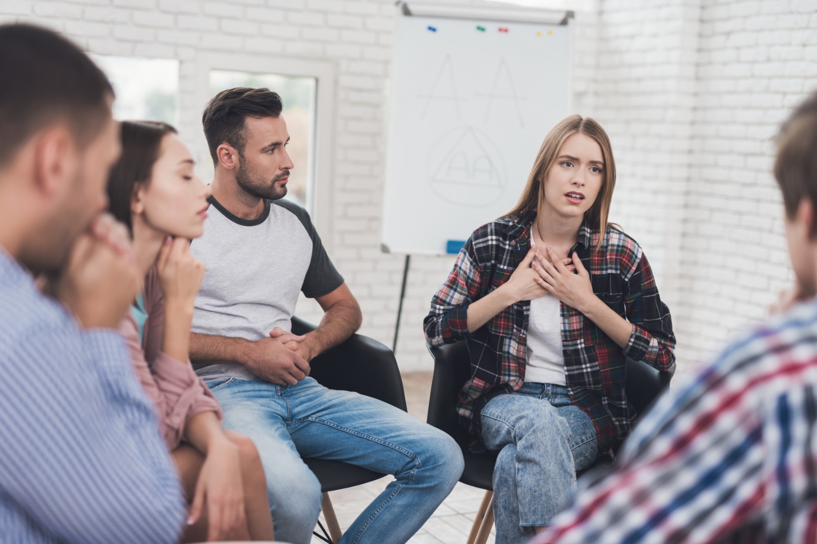 terapia di gruppo