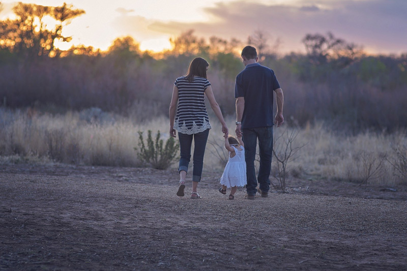 Genitori e figli: i 4 pilastri delle regole