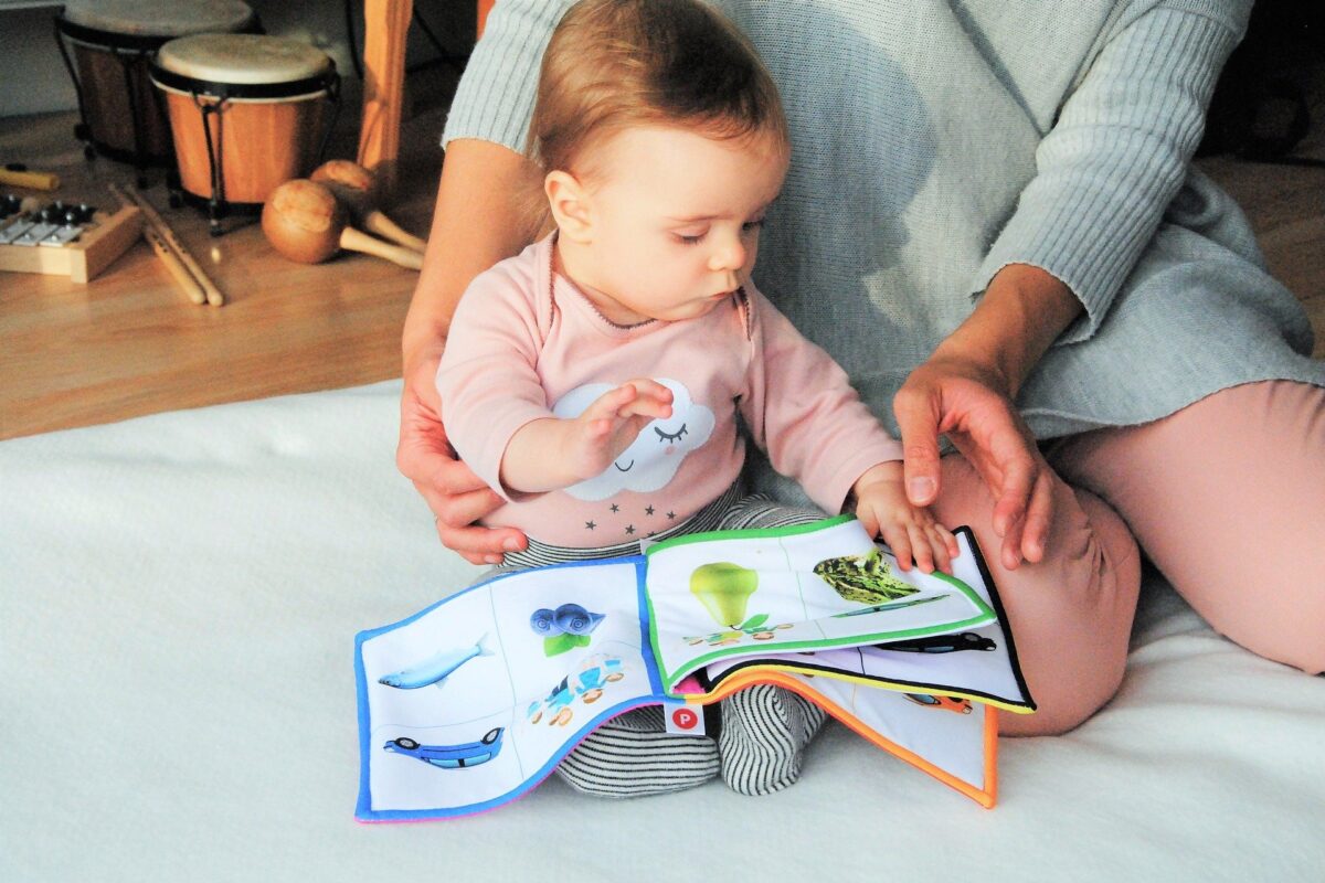 Perché leggere ai bambini?