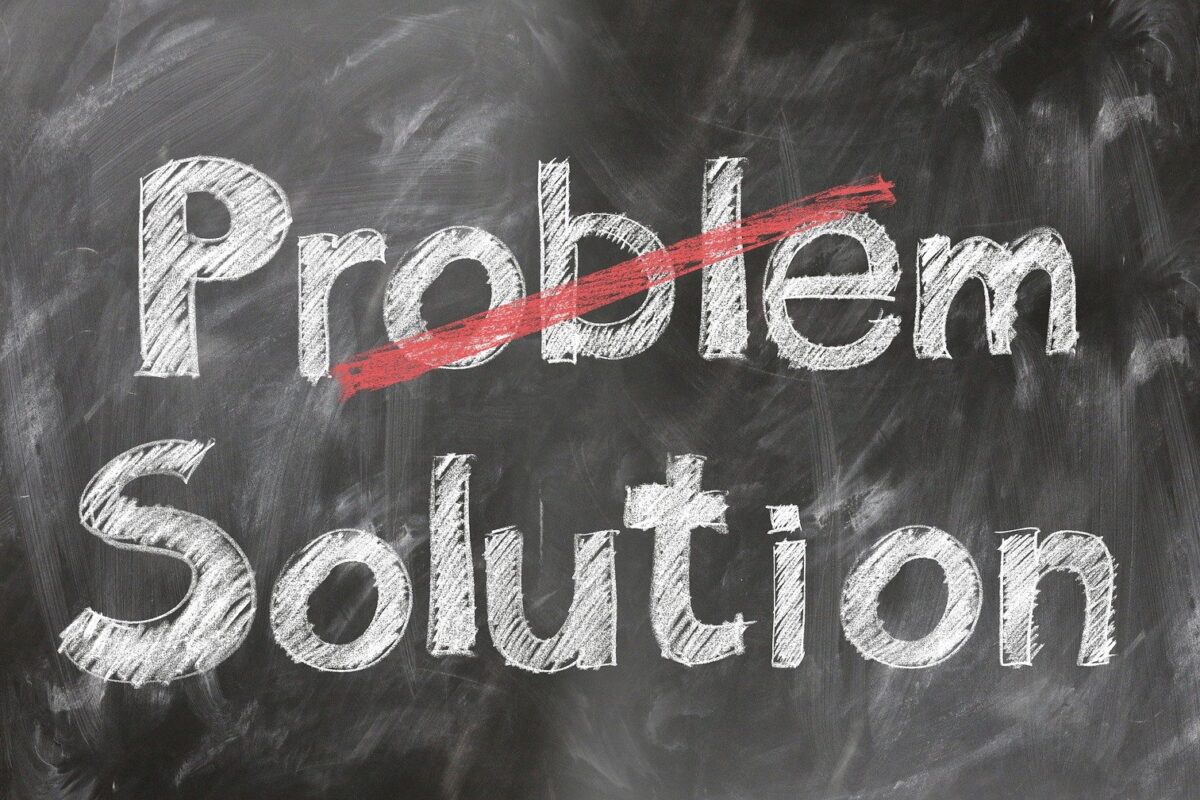 Problem solving: affrontare i problemi in 4 semplici passi