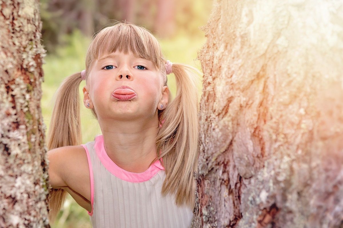 Bambini e parolacce: come comportarsi?